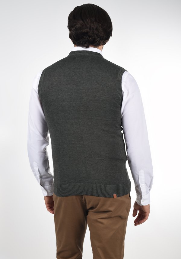 BHLARSSON - Jumper - charcoal4