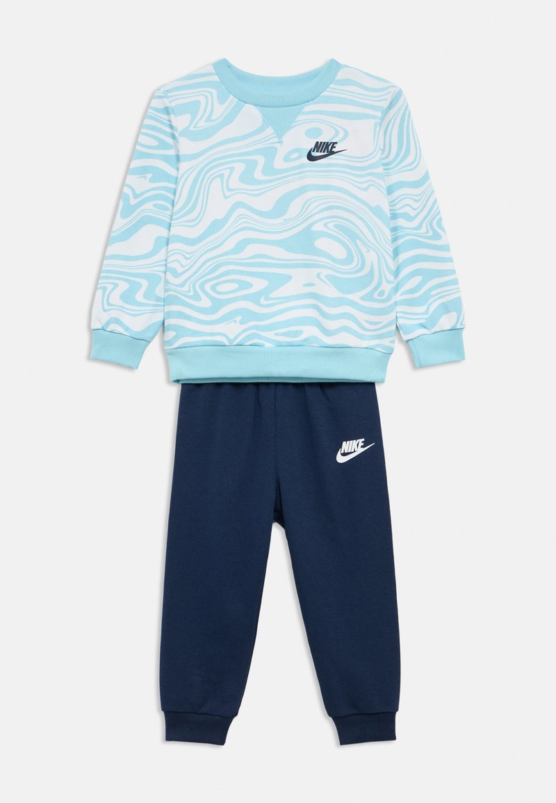 Nike Sportswear Trainingsbroek donkerblauw