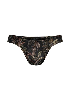 Olaf Benz MINISTRING - Slip - flora
