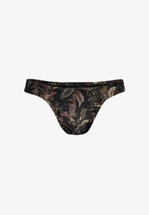 Olaf Benz MINISTRING - Slip - flora