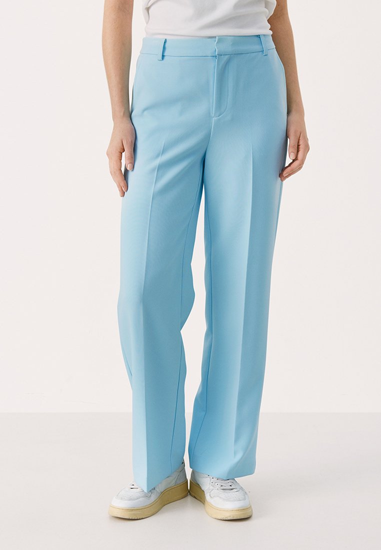 Part Two Broek lichtblauw