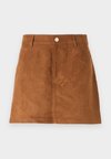 ONLSANDI - Mini skirt - toffee