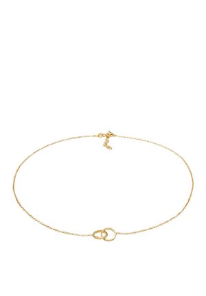 BASIC CHICK - Collana - gold-coloured