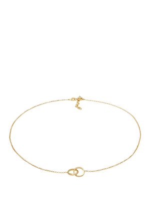 Elli BASIC CHICK - Ketting - gold-coloured