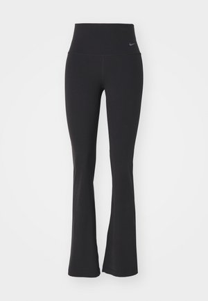 Nike Performance ZENVY FLARE - Legging - black