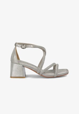 Alma en Pena, Sandalias - silver