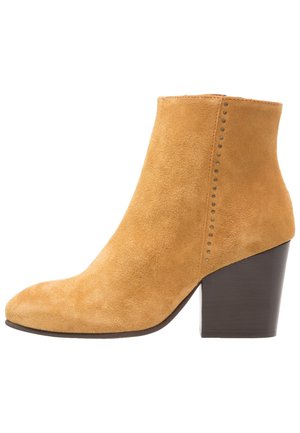 Botines bajos - brown