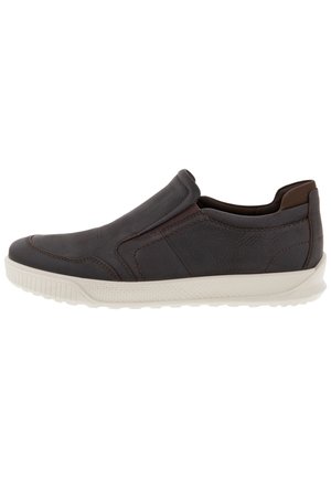 ECCO Slip-ins - mocha coffee