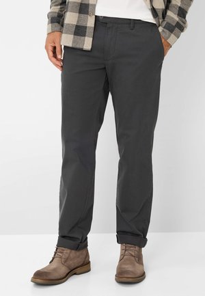 STYLE JIM - Chino - grey