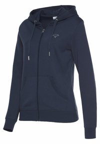 KangaROOS Sweater met rits - marine