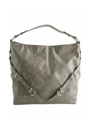 SHOULDER REGULAR FIT - Käsilaukku - grey