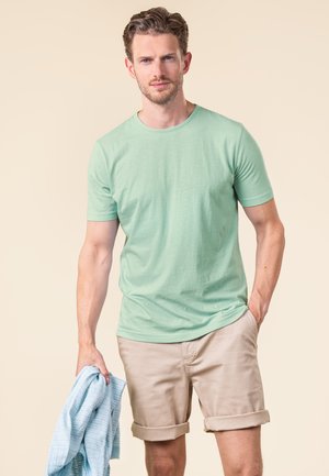 Living Crafts, ROCCO - T-Shirt basic - seagrass