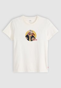THE PERFECT TEE - Tričko s potlačou - egret