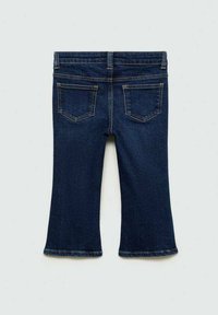 Mango Kids Trapezaste traperice - dark blue