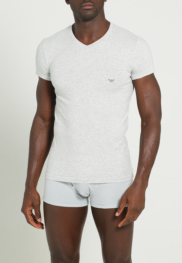 Undershirt - grigio melange2
