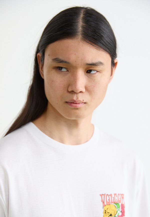 TOOFLOW  - Print T-shirt2