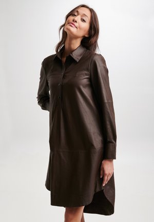 BCASIMA - Koilov aty - chocolate brown