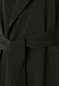 Guess MICOLE - Trenchcoat - jet black