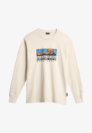 FREESTYLE - Longsleeve - whitecap gray