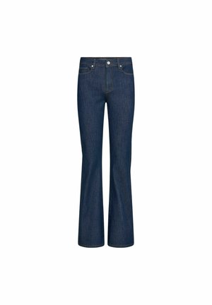 CARA DIAMOND  - Jeans bootcut - denim blue
