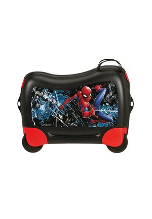 RIDE-ON MARVEL - Wheeled suitcase - spiderman mystery