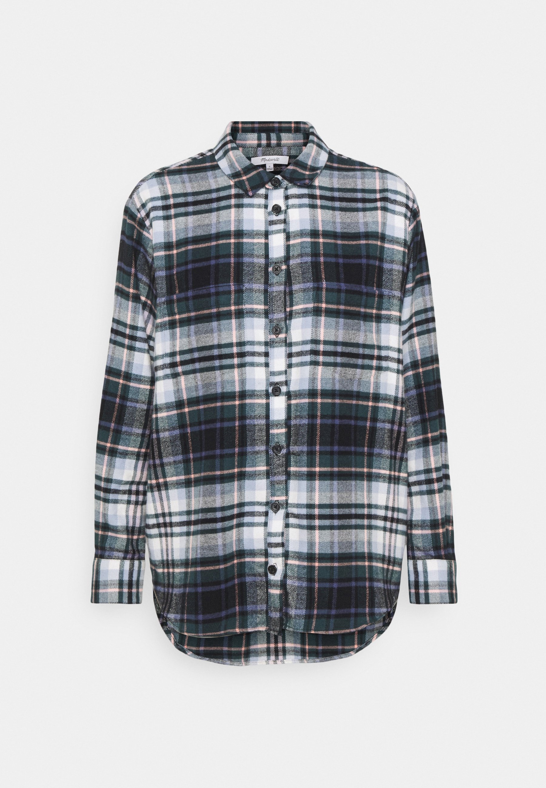 Madewell SUNDAY OCTOBER PLAID 