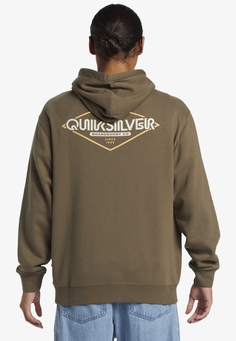 Quiksilver - Bluza z kapturem