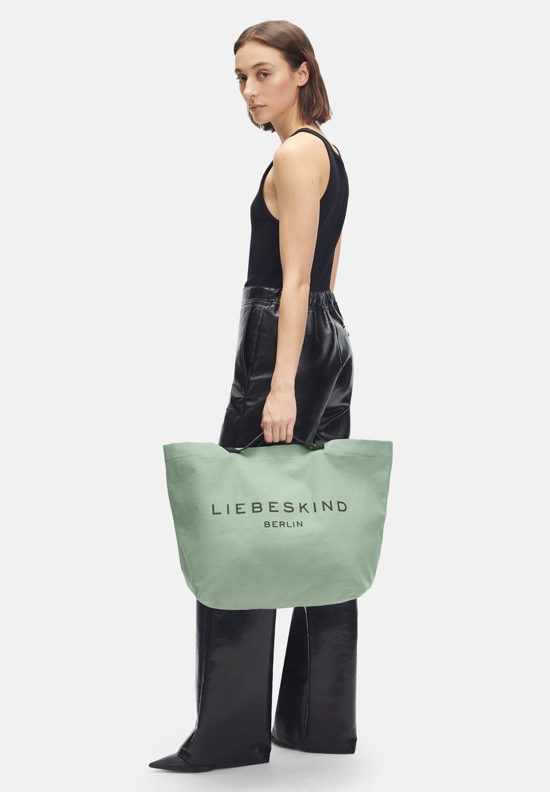 Faszinierend Liebeskind Tasche Shopper Ebenbild