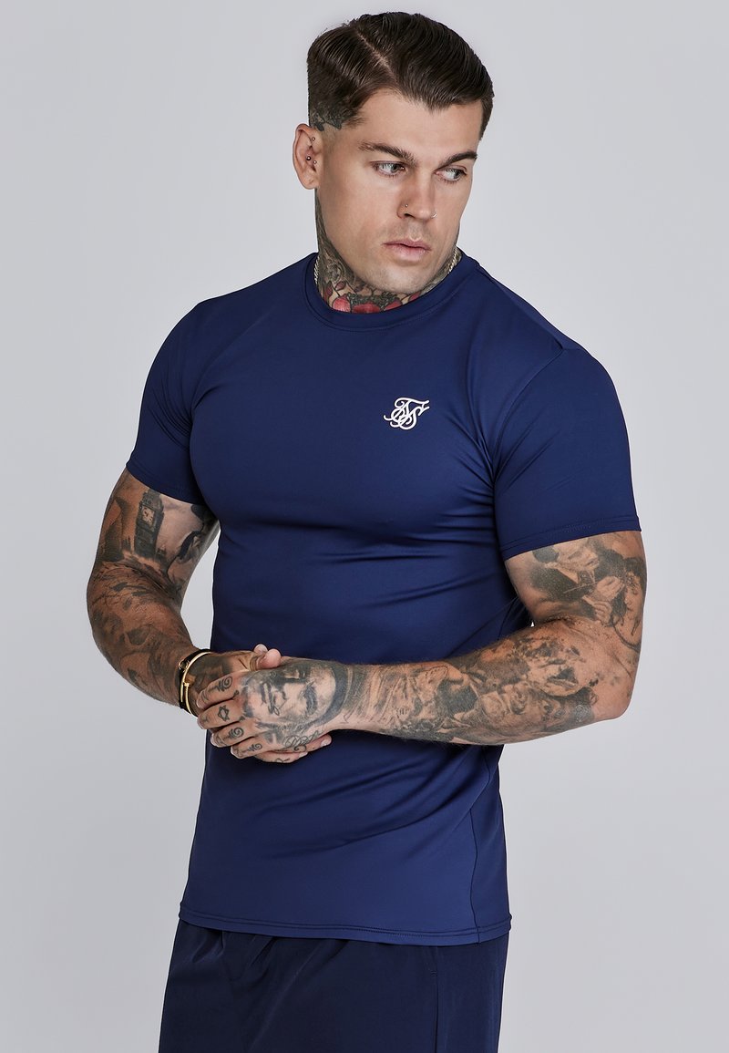 SIKSILK - - T-shirt basic, Powiększ