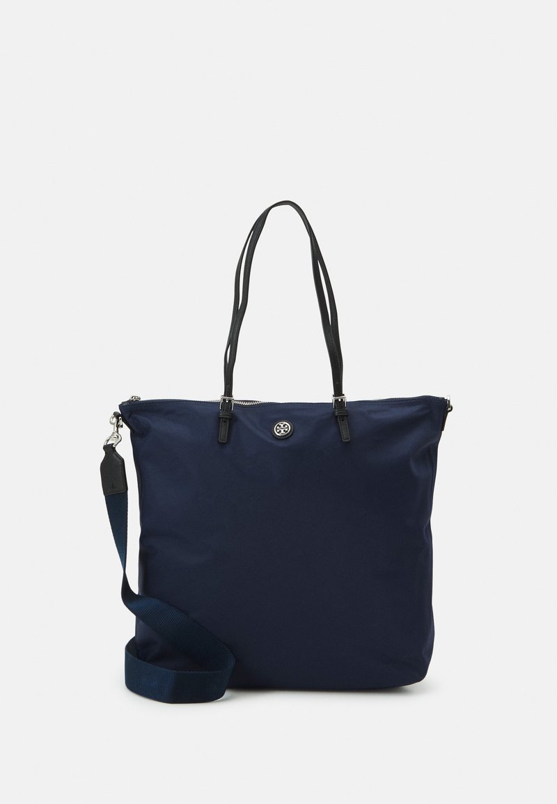 Tory Burch VIRGINIA TOTE Bevásárlótáska royal navy/kék Zalando.hu