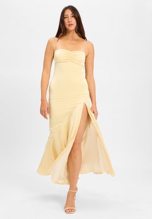 Marie Lund Occasion wear - gelb
