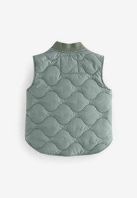 Next REGULAR FIT - Väst - sage green
