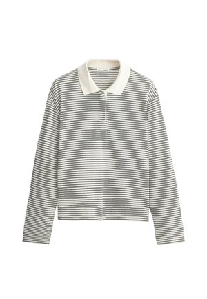 OYSHO, Poloshirt - stone