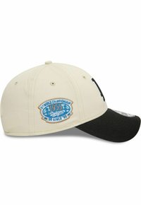 New Era 9FORTY STRAP WORLD SERIES LOS ANGELES DODGERS - Cap - beige