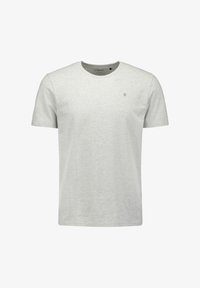 Niet geselecteerd, grey melange