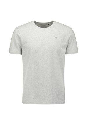 NO EXCESS CREWNECK - T-Shirt basic - grey melange