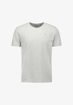 NO EXCESS CREWNECK - T-shirt basic - grey melange