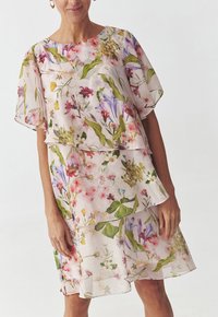 TATUUM MONROSE - Nappali ruha - beige