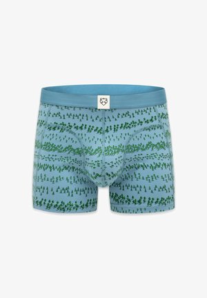 A-dam, BLUE FORREST - Boxers - adriatic blue