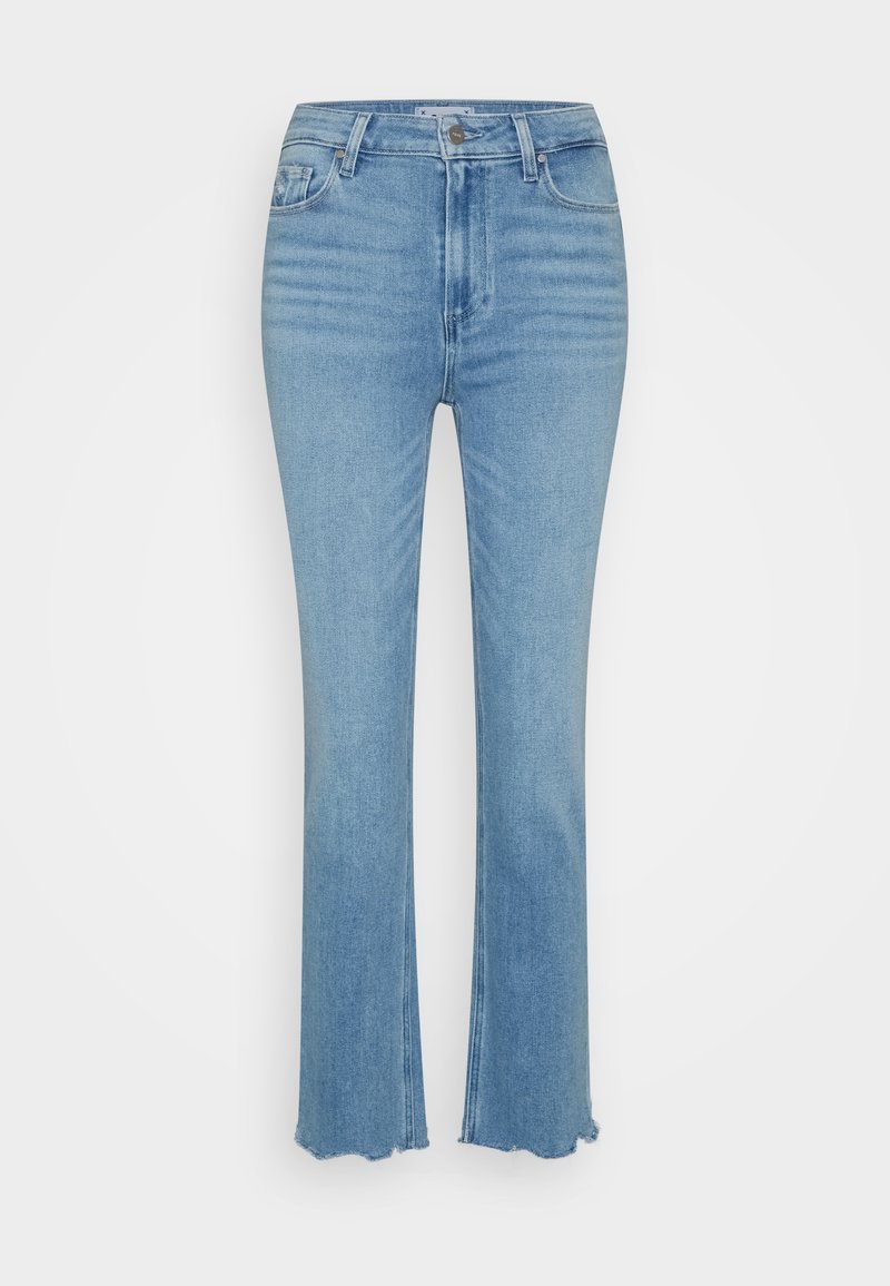 Paige Slim fit jeans lichtblauw Paige Slim fit jeans lichtblauw