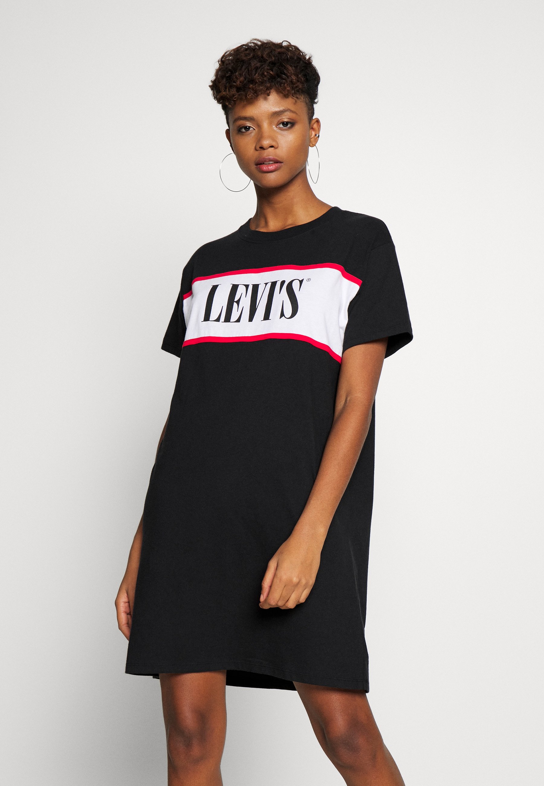 robe tee shirt levis