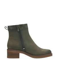 Marco Tozzi Botines - khaki comb