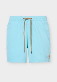 No seleccionado, aqua