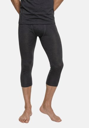 Schöffel, SCHÖFFEL TIGHTS 3/4 PANTS STYLE LUTERRA MEN - Base layer - - schwarz