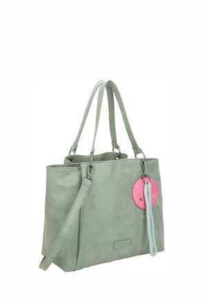 Fritzi aus Preußen Tote bag - salbei