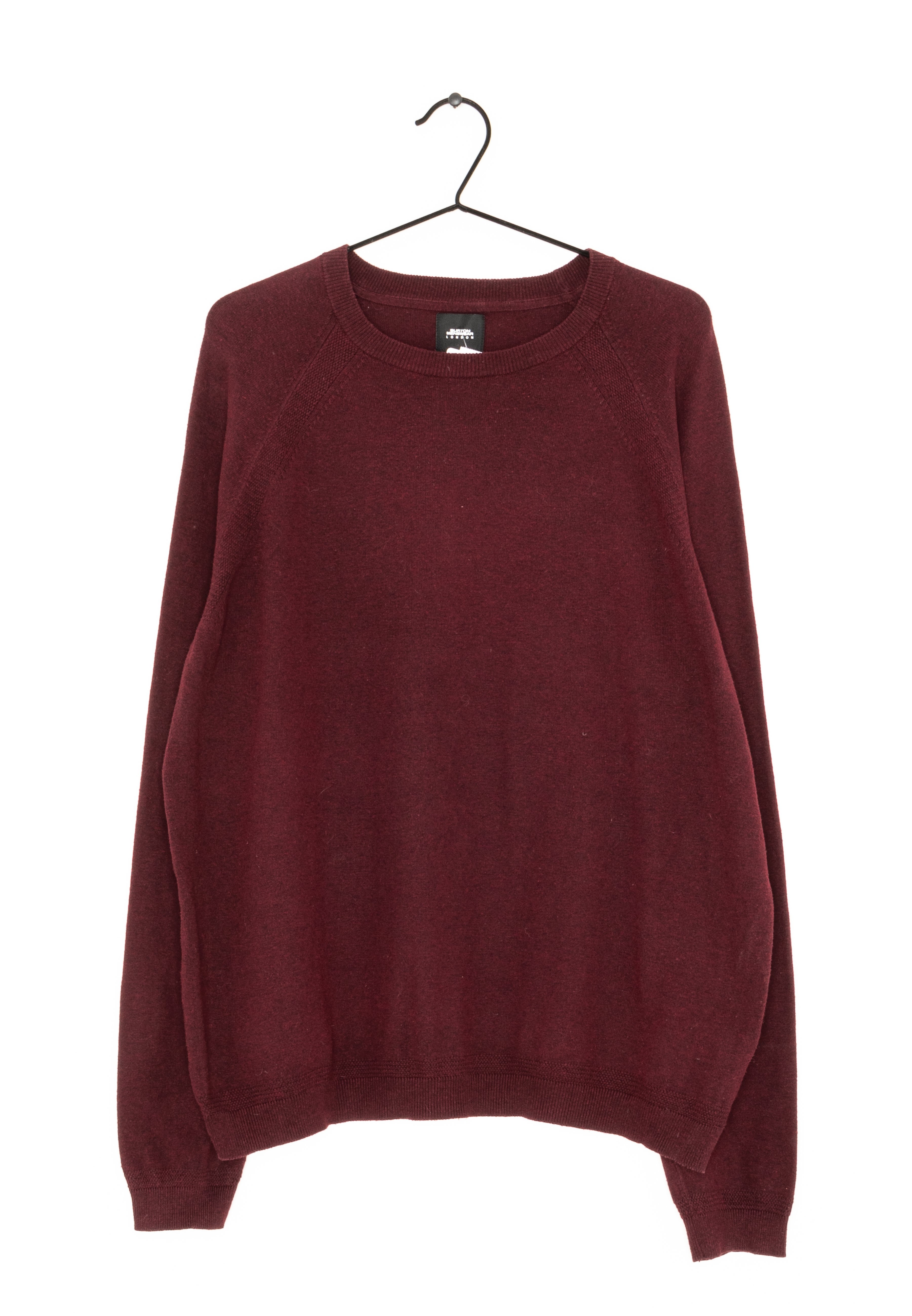 Burton Jumper - red - (Pre-owned 