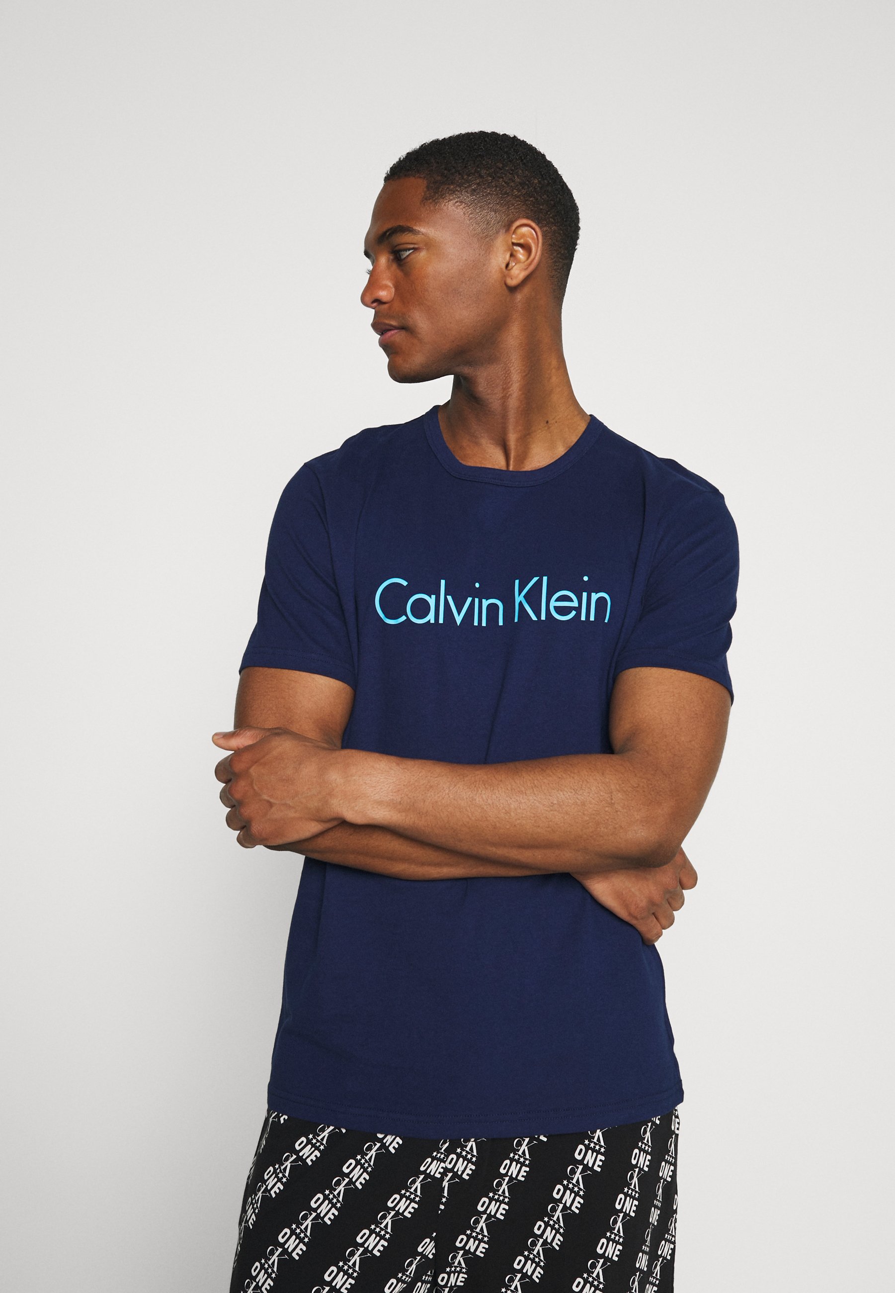 blue calvin