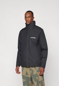 Adidas Terrex - Jakna za prosti čas - black Miniaturna slika 1
