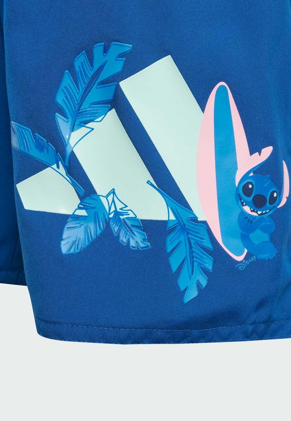 X DISNEY LILO AND STITCH 5-INCH KIDS - Swimming shorts - dark marine   semi flash aqua3