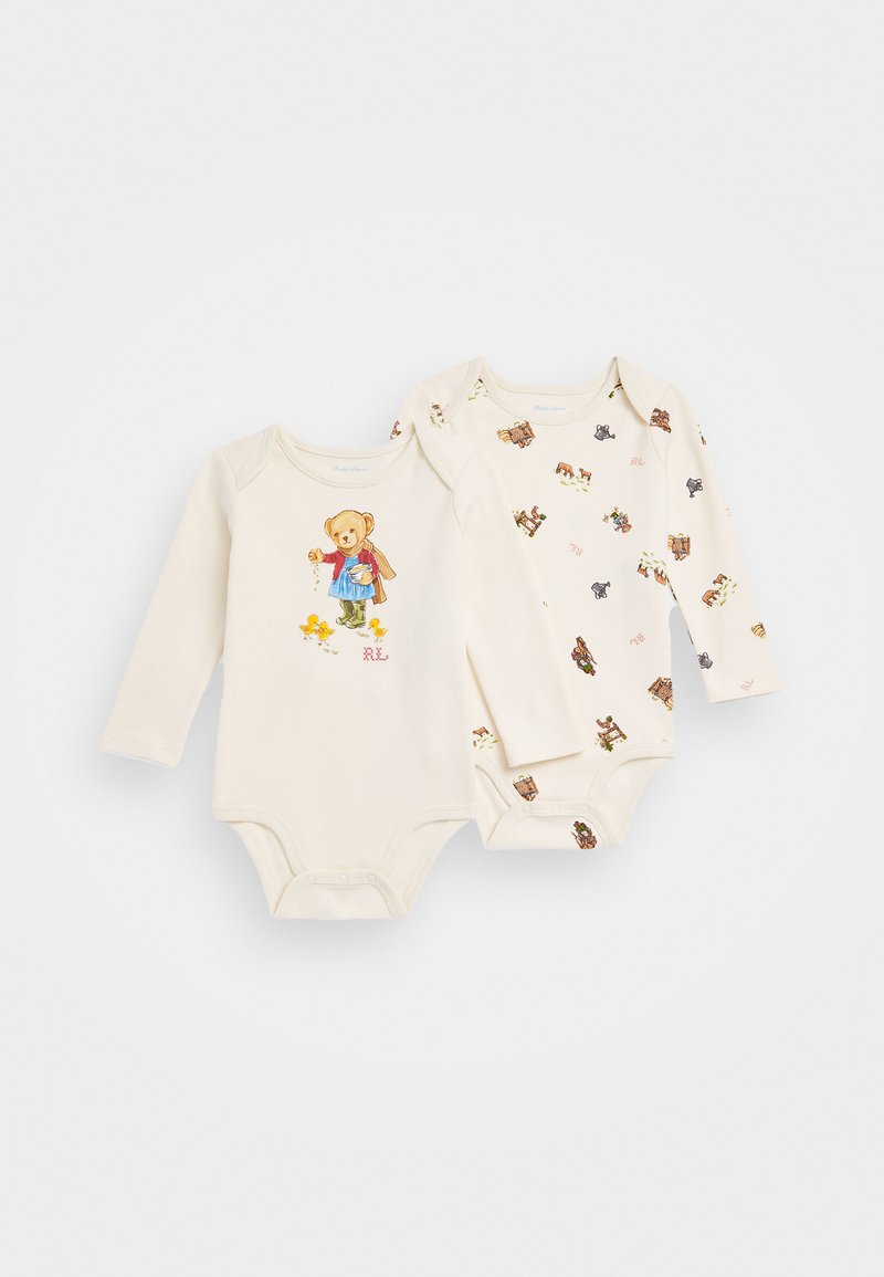 Polo Ralph Lauren BABY GIFT BOX SET 2 PACK Body / Bodystocking